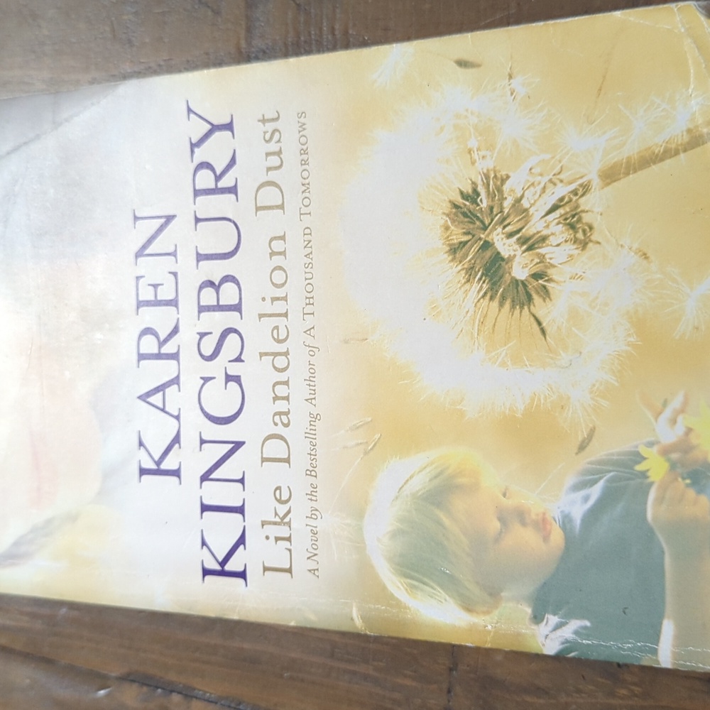 BUNDLE 2 Like Dandelion Dust